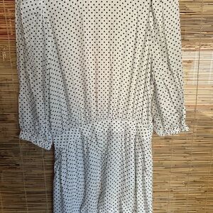 Polka Dot Short Romper